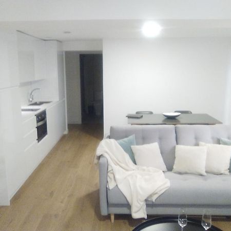 Apartamento El Reloj San Sebastian Bagian luar foto