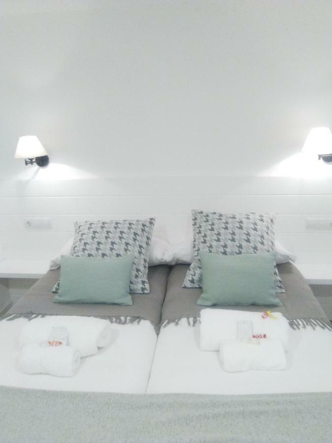 Apartamento El Reloj San Sebastian Bagian luar foto