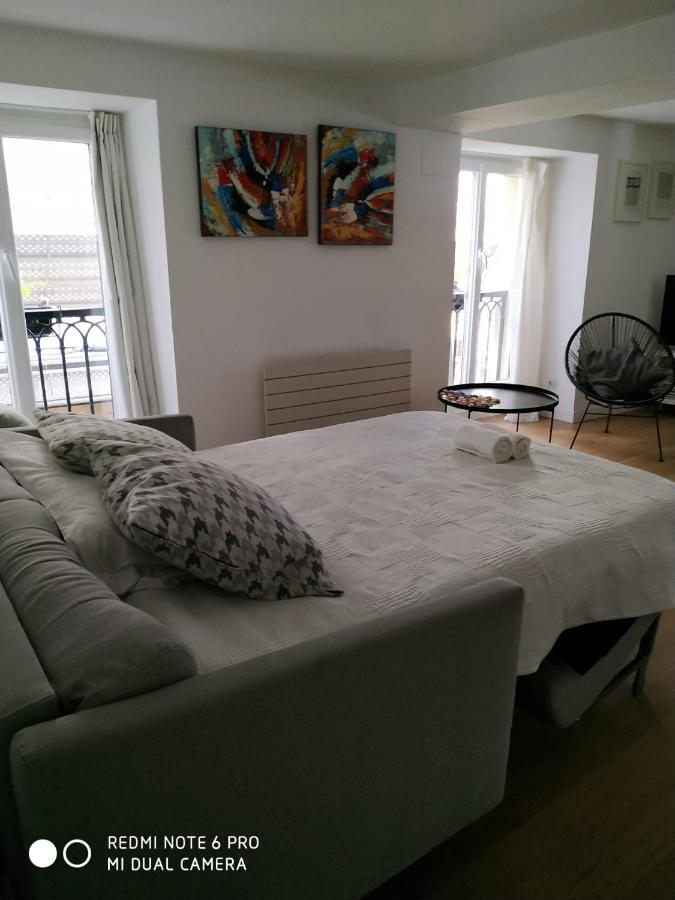 Apartamento El Reloj San Sebastian Bagian luar foto